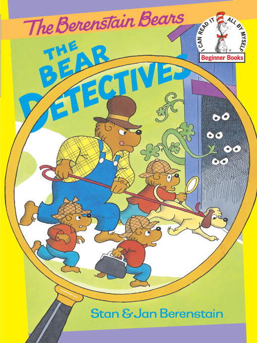 Title details for The Berenstain Bears The Bear Detectives by Stan Berenstain - Wait list